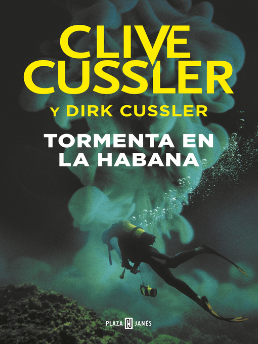 Title details for Tormenta en La Habana by Clive Cussler - Wait list